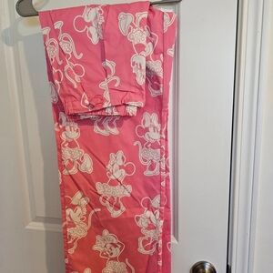 Pink Disney Women's Pants
